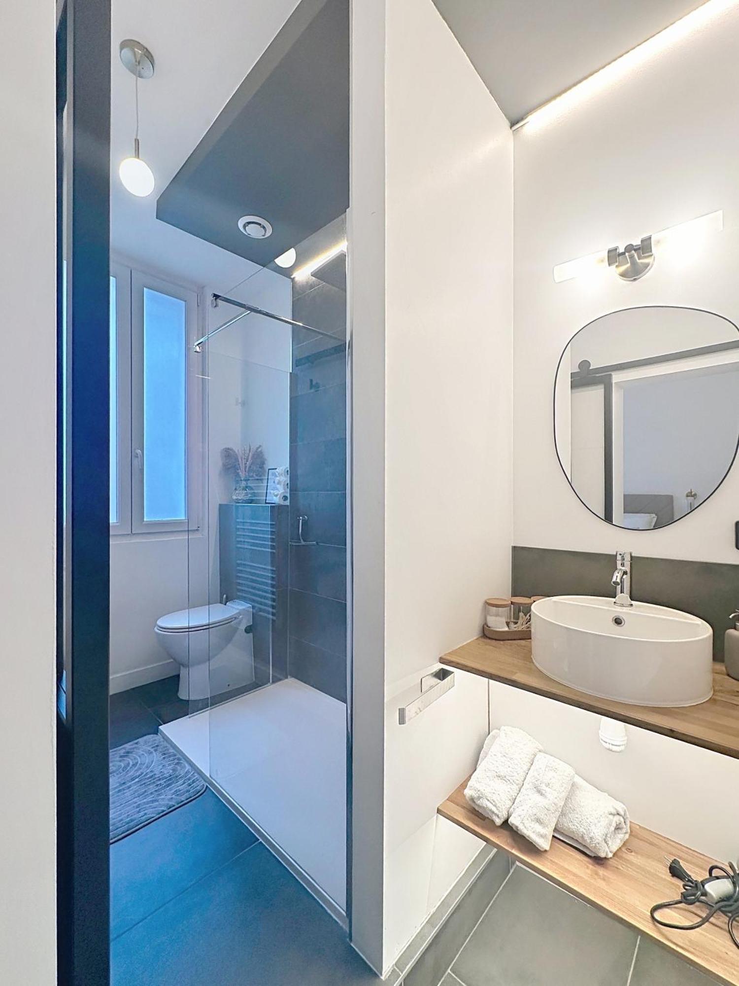 So Guest, Clou Dans Le Fer, Modern Suite Near Cathedral Reims Luaran gambar