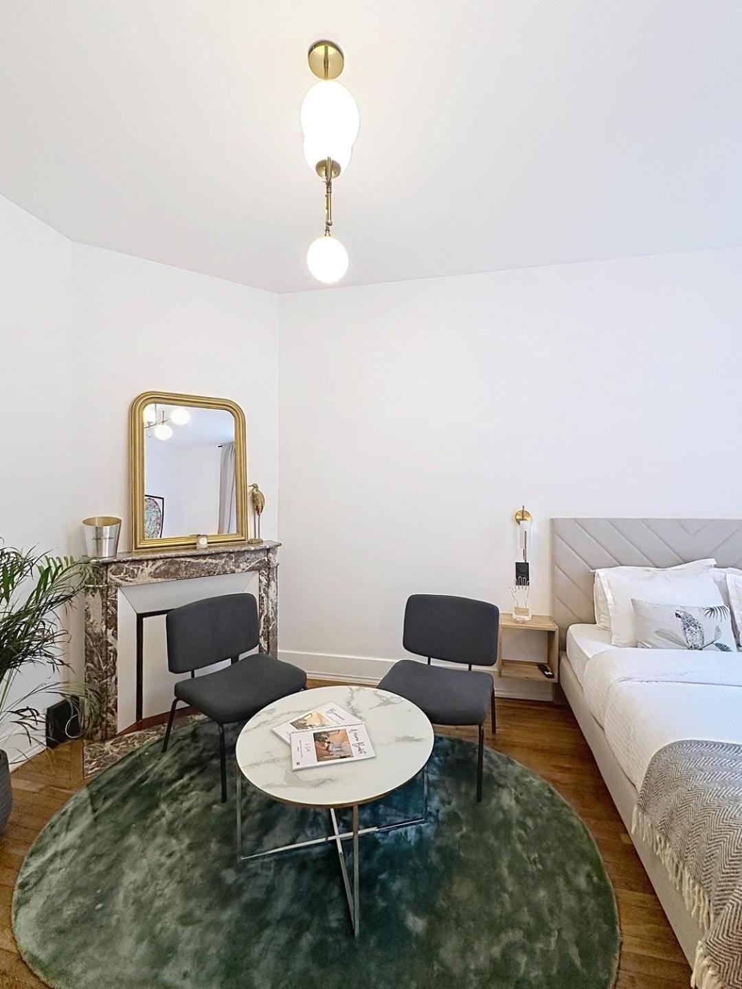 So Guest, Clou Dans Le Fer, Modern Suite Near Cathedral Reims Luaran gambar